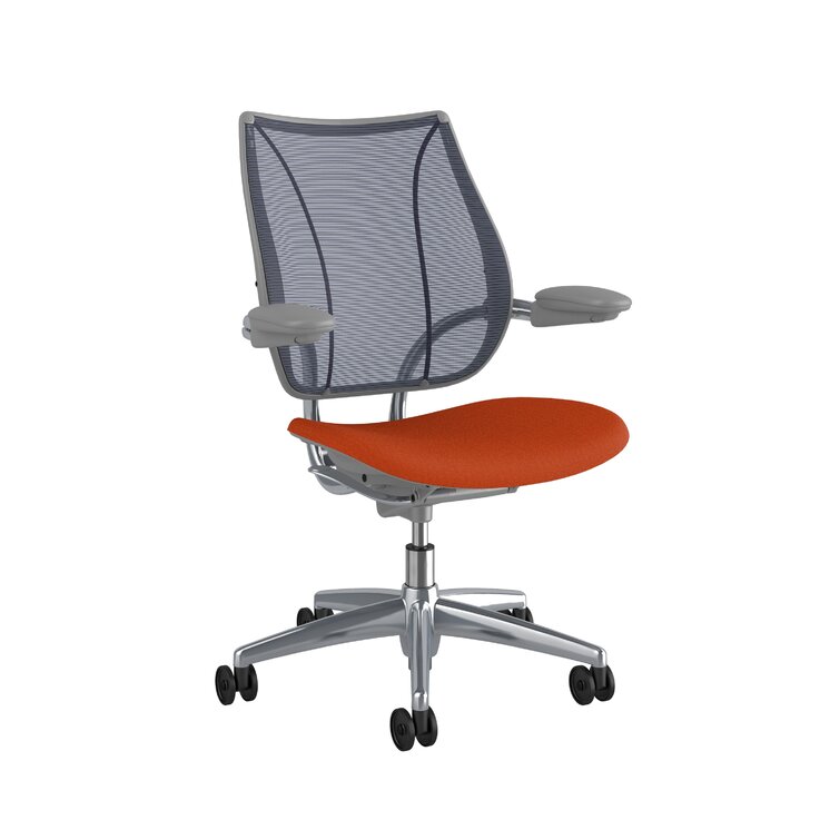 Humanscale Liberty Ergonomic Mesh Task Chair Wayfair